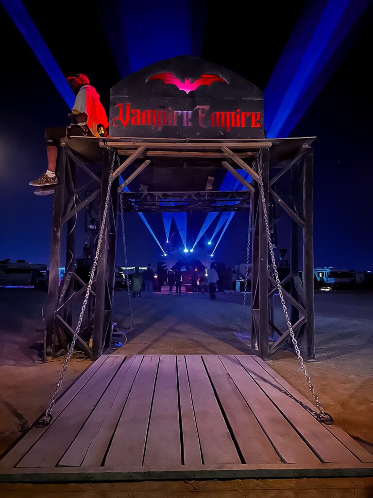 VE Gate